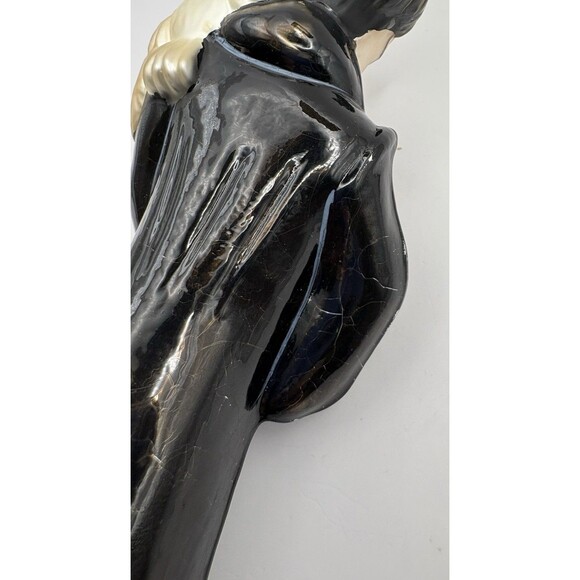 Harry Potter and Hedwig Polonaise Blown Glass Ornament 2000 Kurt Adler Used - Picture 6 of 16